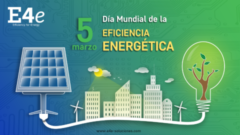 5 De Marzo: Día Mundial De La Eficiencia Energética