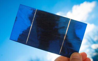 ¿Cuántos tipos de células fotovoltaicas hay?