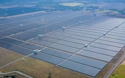 Las instalaciones fotovoltaicas más grandes del mundo en 2022