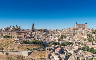 Instalación de autoconsumo con placas solares en Toledo