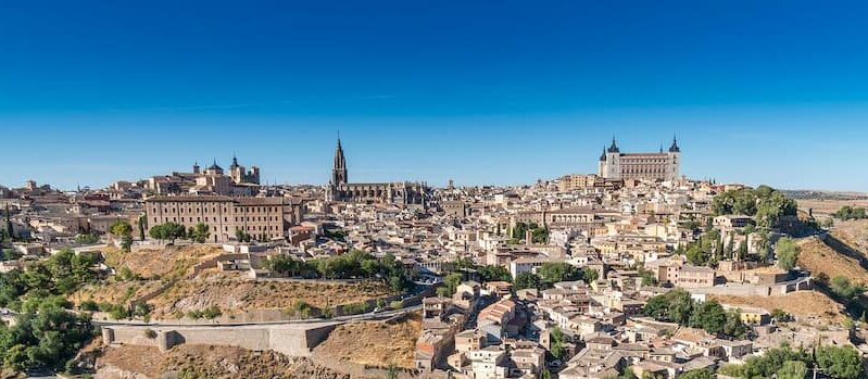 Instalación de autoconsumo con placas solares en Toledo