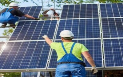 Plan de seguridad y salud en instalaciones fotovoltaicas