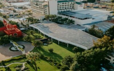 Turismo y energía solar: evolución del sector gracias a las energías renovables